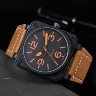 Fashion Fashion ❤ Trendy High Quality Fashion Casual Automatic Men with Calendar Mechanical Men's Wa