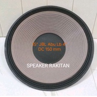 Leaf Speaker 15 inch JBL Ash Hole 4 inch+Duscup.2pcs