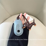 Suitable for 24 Mercedes-Benz Key Covers c200l/260l e260l/300l glc260l/300l s450l