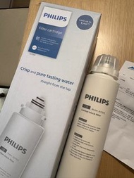 100%全新行貨有單 Philips AUT806 Carbon Block Filter Cartridge 飛利浦CB長效濾芯 (適用於PHILIPS – 櫥下式濾水器 AUT3234/97)