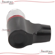 MEATHERSTORE CO2 Bicycle Tire Inflator, Black with Foam Sleeve Bike CO2 Inflator, Durable Aluminium 
