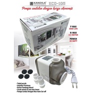 Kandila Power Head ECO-105 3000 LPH H2.5M Water Pump Filter 105
