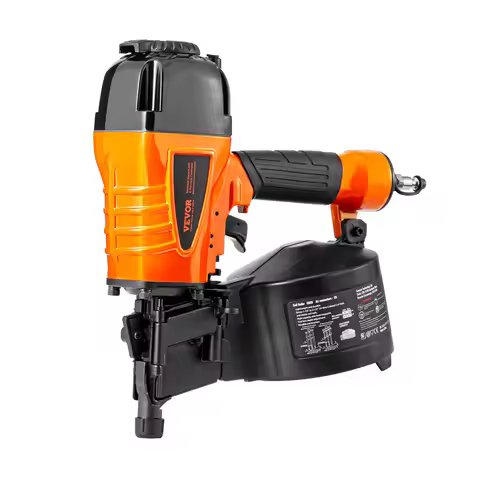 SucceBuy Coil Siding Nailer CN65 CN55 CN70 CN83 CN90 Pneumatic Siding Nail Gun Pallet Making Coil Na