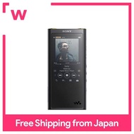 SONY Walkman ZX Series 64GB NW-ZX300: Bluetooth / microSD / Φ4.4mm balance connection / hi-res support up to 26 hours of continuous playback 2017 model black NW-ZX300 B