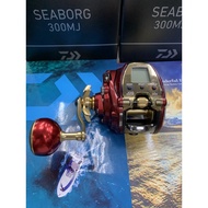 Daiwa Seaborg 300MJ , 300MJL New model with 1Year Warranty &amp; Free Gift 🔥