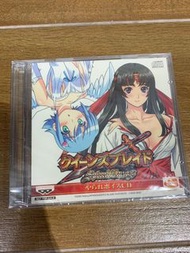 女王之刃 queen blade CD
