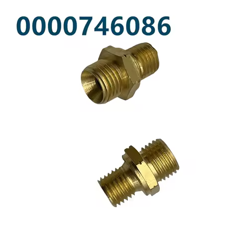 1/2Pcs 0000746086 Car Fuel Supply Connector Filter For Mercedes C E S G M SL Class W210 C123 C124 R1