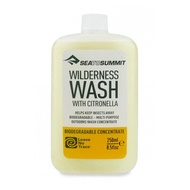 Sea To Summit Wilderness Wash 250Ml/8.5Oz