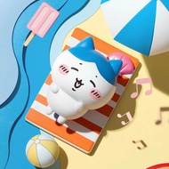 Famous Product Chiikawa Chiikawa Summer Tea Series Blind Box Chiikawa Ornaments Trendy Play Figure G