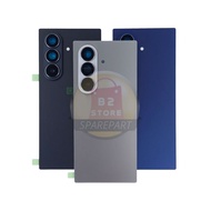 Backdoor - Backcover - Back Casing For Samsung Z Fold 7 F966 Model Back Door Cover