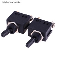 kit7c 2Pcs Angle Grinder Switch Accessories SIM-FF-100A 9523/100 Trigger Switch KNE