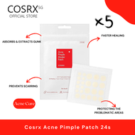 Cosrx Acne Pimple Patch 24s x5