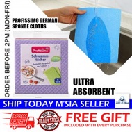 [Little B House] 5pcs Germany DM Profissimo Schwammtücher...
