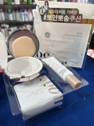 [HCM]SET PHẤN CUSHION ESPOIR PRO TAILOR BE GLOW SPF 42 PA ++ -  TONE 21