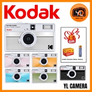 Kodak Ektar H35N Half Frame Film Camera