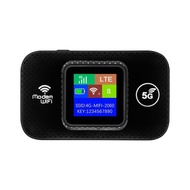 Powerport 5G Modem Wifi Mifi 150Mbps 3000Mah Unlock All Operator Portable Mobile Wifi Usb Mobile Wif