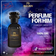 Maven Body Perfume For Him (50ml)