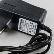 EU 9V 1A Polarity Center Positive Minimalist Power Supply Adapter