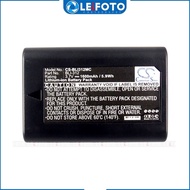 Battery for LeicaBM8 M8 M8.2 M9 14464BLI-312,Leica M9,Leica M8,CS-BLI312MC Battery