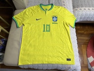 🈹🈹🈹 2022世界盃巴西國家隊 #Neymar Jr. 10號球衣（球迷版）