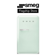 SMEG 135L Bar Fridge - Available in 7 Colours,  50's Retro Style Aesthetic with 2 Years Warranty