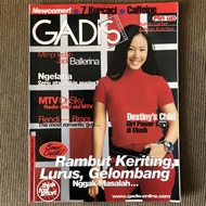 Majalah Gadis 2001 - Wichita
