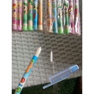 Diposable pencil rm0.50 sen per pack of 6 pencils