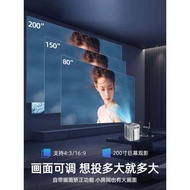 Xiaomi Official Flagship New Arrival Ultra HD 4K Projector For Home Day Direct Projection Bedroom Living Room Wall Projection Family