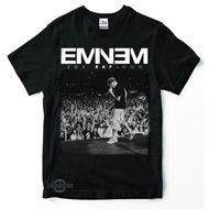 Eminem hiphop RAP T-Shirt -THE GOD Premium Tshirt raptee rapperfor shirt พร้อมส่ง