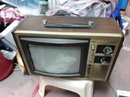 ~SONY索尼古董復古老電視 古董電視------ 拍片仿古裝飾擺飾使用--無超商取貨，限自取