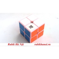 Rubik 2x2 Moyu Weipo Pink Limited Edition