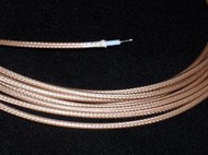 【掏寶批發網】發燒級 數位同軸線 訊號線Coaxial  Cable   M17/95-RG180  喇叭線