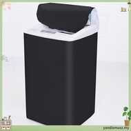 Washing Machine Cover Front Load 5-18kg Washing Machine Waterproof Washer Dryer Polyester Protector 