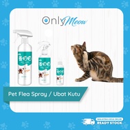 Ubat Kutu Kucing Spray Kutu Kucing Flea Spray Spray Kutu Cat Flea Cat Flea Spray Kutu Kucing Baranga