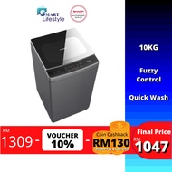 Sharp Fully Auto Washing Machine (10kg) [Free Shipping] ESX1168 / ESX1021