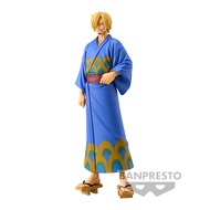 Bandai(บันได) BANPRESTO ONE PIECE DXF THE GRANDLINE SERIES WANOKUNI SANJI-YUKATA VER.-