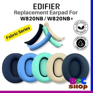 1Pair Edifier W820NB/W820NB+ Headphone Replacement Fabric Ear Pads Cushion Earpad Earpads
