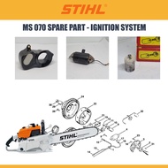 STIHL Chainsaw MS 070 - Ignition Coil Spare Part / Alat Ganti MS 070