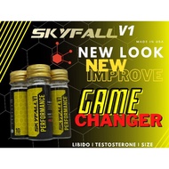 SKYFALL PERFORMANCE V1 / MADE IN U.S.A / 100% HERBS