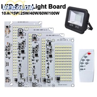 REGALORSP 1Pcs LED  Light Board, High Brightness 10W/15W/25W/40W/60W/100W LED Lamp Chips, with Remot