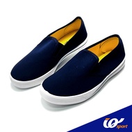 IQ SPORT รองเท้าผ้าใบผู้ชาย (ทรงโลฟเฟอร์) รหัสC1-MR8803