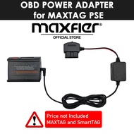 2.5Meter OBD Power Adapter For MaxTag PSE (Price not included MaxTag PSE)