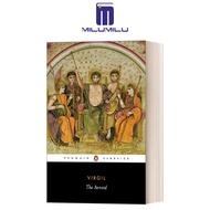 The Aeneid (Penguin Classics) Paperback by Virgil Original English books