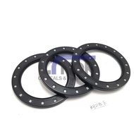Crankshaft Rear Oil Seal Construction Machinery Engine Parts BH2195E 100*135*10 HTC Sral For 4BD1 4B