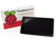 Official 7 Inch Touch Screen for Raspberry Pi 4 / pi 3/pi 2 Model B