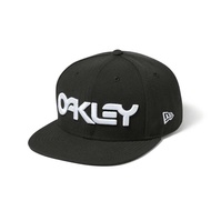 Topi Snapback Mark II OAKLEY BLACK FEATURING NEW ERA ORIGINAL 100%