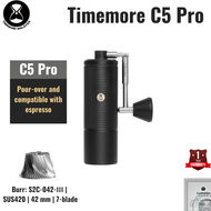 TIMEMORE - Chestnut C5/C5 Pro/C5 Esp / C5 Esp pro /C3s/C3 ESP/C3 ESP/ C2s/C3S Pro Coffee Manual grin