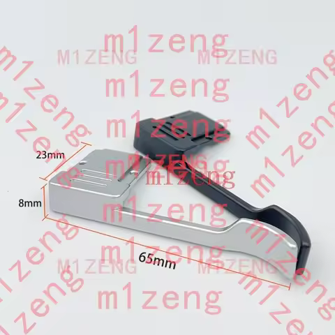 X100VI metel Thumb Up hot shoe hand Grip Hotshoe bracket adapter cover for Fujifilm X100Vi X100V XE4