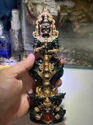 龍婆活 鬼王供奉型