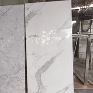 granit 60x120 Romana marble Carara / Granit Lantai murah